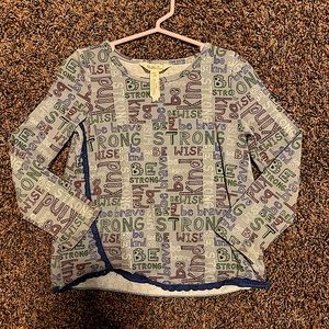 ***Matilda Jane*** size 4 be brave too